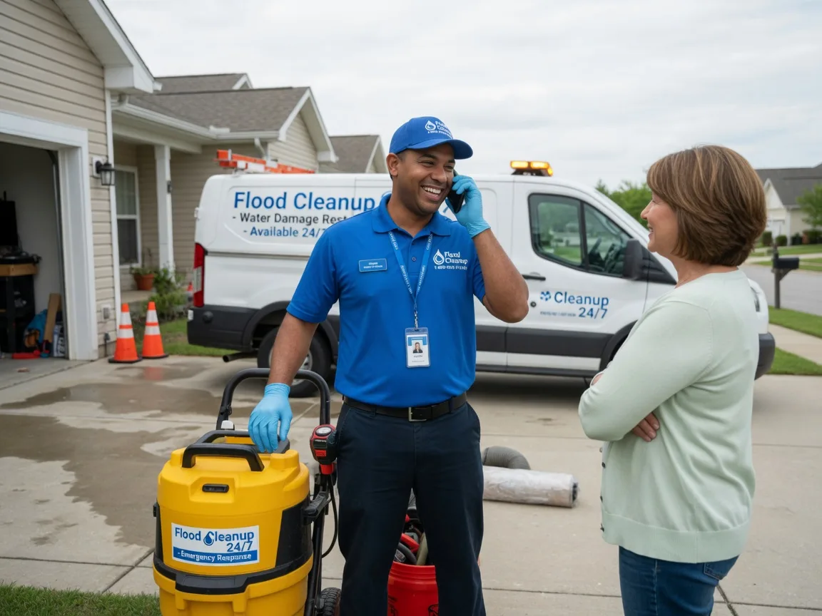 Flood Cleanup Rainbow, TX FAQs